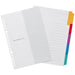 Indeks tab laminat Maruman LT6005 A5