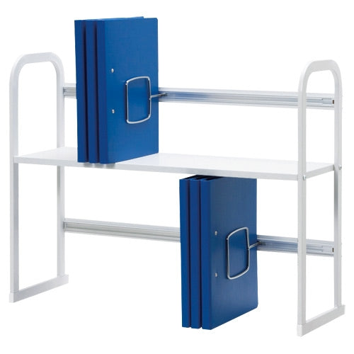 PLUS（プラス）オフィス家具 ☆机上棚 BSS-70BT　4542883002680