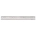 西敬 smoke ruler RSR-30B 30cm