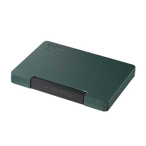 Shachihata Stamp Pad for Plastic ATPN-4-K Black