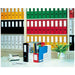 Sekisei Sysbox SBX-85 A4S Blue 10 buku