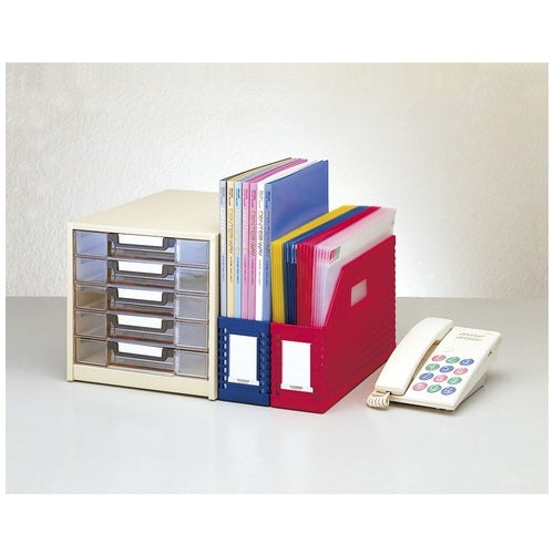 Sekisei Sysbox SBX-86 A4E Biru 10 buah buku