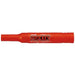 Mitsubishi Pencil Procky PM150TR.15 Grosso Fino Vermelho 10 peças 2147345067294