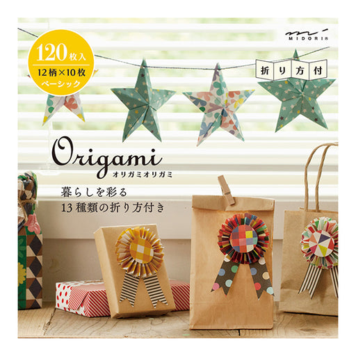 34493006 Блок OS Origami 15 граней 34493 Дизайнерская заливка 4902805344937 (3 комплекта)