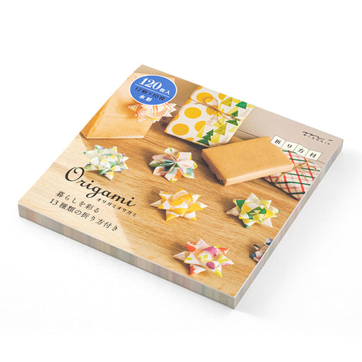 34494006 Блок OS Origami 15 граней 34494 Дизайнерская заливка 4902805344944 (3 комплекта)