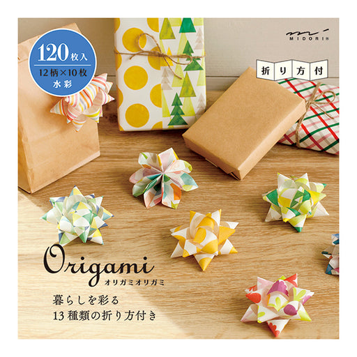 34494006 Блок OS Origami 15 граней 34494 Дизайнерская заливка 4902805344944 (3 комплекта)