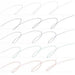 MITSUBISHI PENCIL jet fire farver +S MSXE5 sort