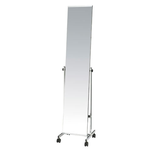 PLUS（プラス）オフィス家具 スタンドミラー P-5526M　4933178052778