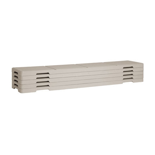 PLUS（プラス）オフィス家具 スタッキングブローベンチ BC-305-518-7　4904771796000