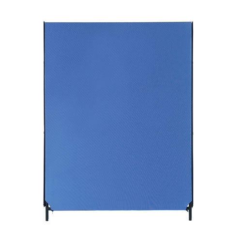 PLUS（プラス）オフィス家具 ☆ZIP2パーティション YSNP120M-BL　4958075196912