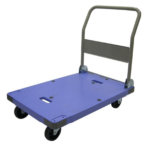 PLUS（プラス）オフィス家具 台静快台車 300kg DSK-301　4942279543139