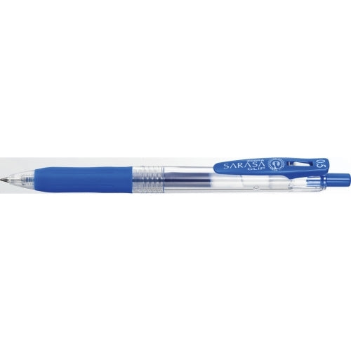 Klip Zebra Sarasa 0.5 JJ15-COBL Cobalt BL