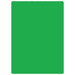 Mutual prosperity plastic colored articles desk pad No. 850-G B5 size green