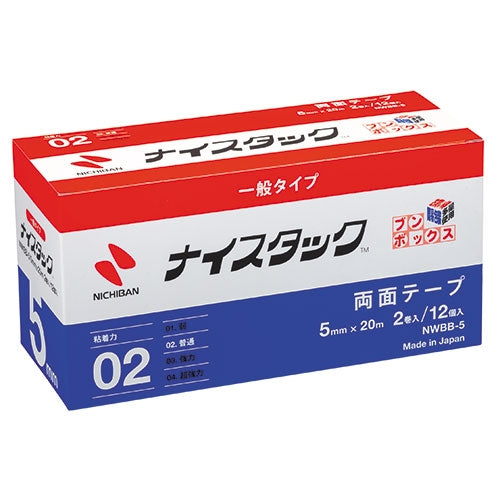 12 Nichiban nice tuck NWBB-5 5mm *20m
