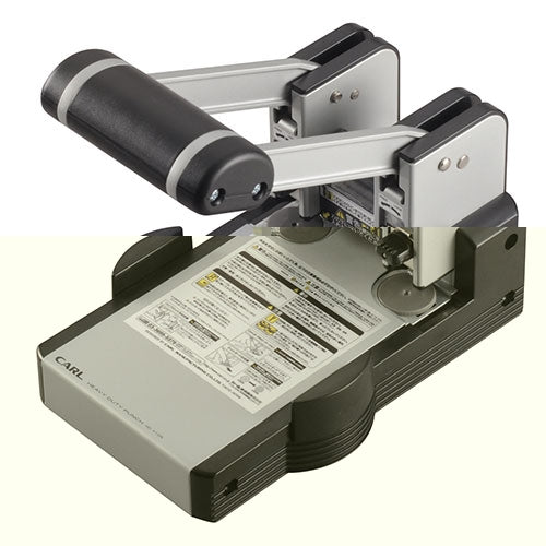 Curl kontorarbejdsenhed stærk punch HD-410N
