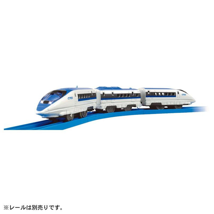 タカラトミー Ｓ－０２　ライト付５００系新幹線（ハイパワーライト） 4904810174974