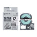 It is lindera 12mm in King Jim PRO tape strong adhesion SS12KW white