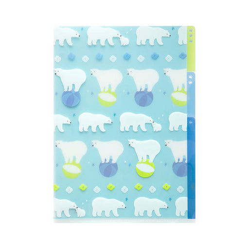 35306006 Прозрачный держатель OS 3P A5 Polar Bear 35306 Design Fill 4902805353069