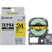 It is lindera 24mm in 킹 짐 테프라 PRO tape SC24Y yellow