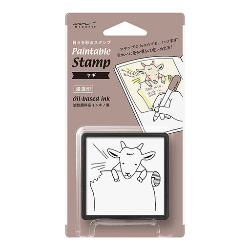 35393006 OS Stamp Penetration Goat 35393 Design Fill 4902805353939 (2 комплекта)