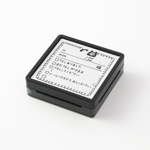 OS Stamp Penetration Stamp Telefon 35404 Midori 35404006 (2 sæt)