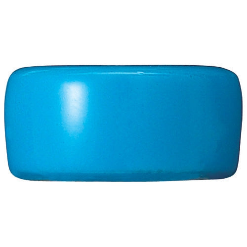 Ímã de cor forte dupla face Smart Value 18 mm azul B270J-B