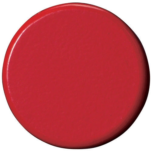 Junte-se à pintura magnética de cor forte tex 25mm vermelho B273J-R