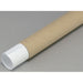 Tubo de papel Smart Value 47 x 380 mm 10 piezas B282J 4547345021575