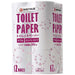 Smart Value Toilettenpapier E Double 12 Stück N041J 4547345022589