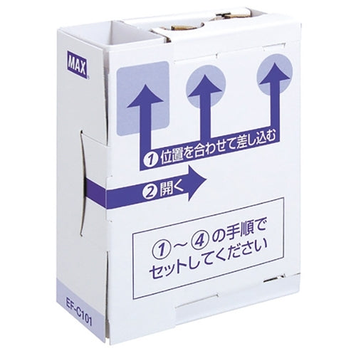 マックス EF-100N専用のりカセット EF90003 4902870753788