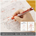 Pentel Energel 0,5mm BLN75Z-B silber / rot