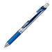 Pentel Energel 0,5 mm BLN75Z-C Argento/Blu
