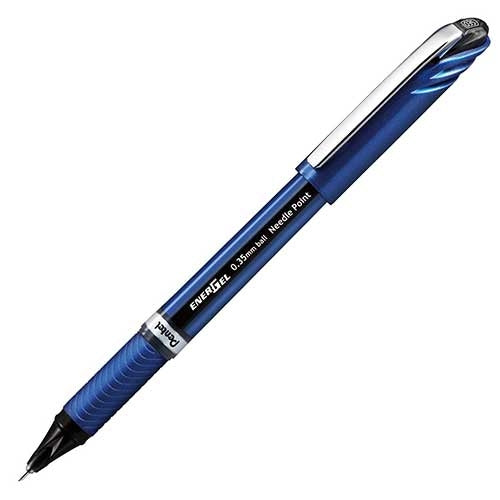 ぺんてる エナージェルユーロ 0.35mm BLN23-A 黒 4902506253392