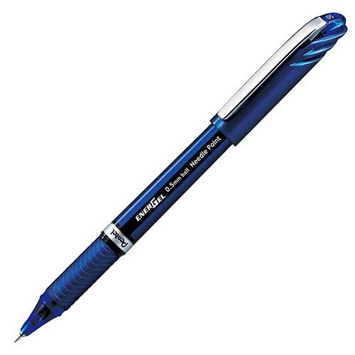 ぺんてる エナージェルユーロ 0.5mm BLN25-C 青 4902506253354