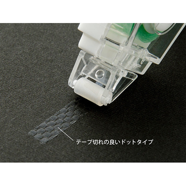 ミドリ ＸＳテープのり白Ａ 35519006　4902805355193（5セット）
