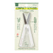 Midori XS compacte schaar wit A 35536006 4902805355360 (5 sets)