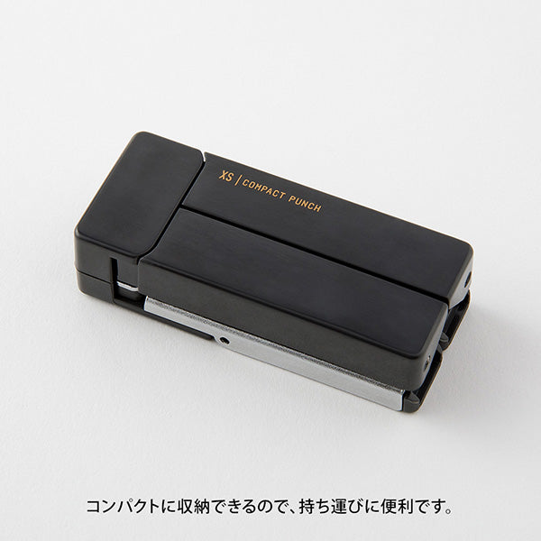 Midori XS Compact Punch Nero A 35544006 4902805355445 (5 set)
