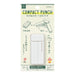 Midori XS Compact Punch Wit A 35545006 4902805355452 (5 sets)