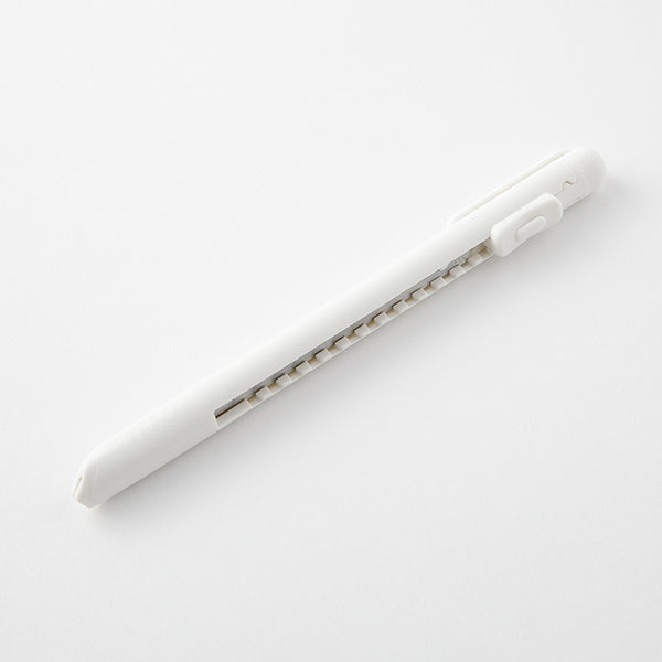 ミドリ ペンカッター白 35557006　4902805355575（5セット）