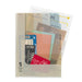 Midori 5 pocket clear holder <A4> two-way 35576006 4902805355766 (5 sets)