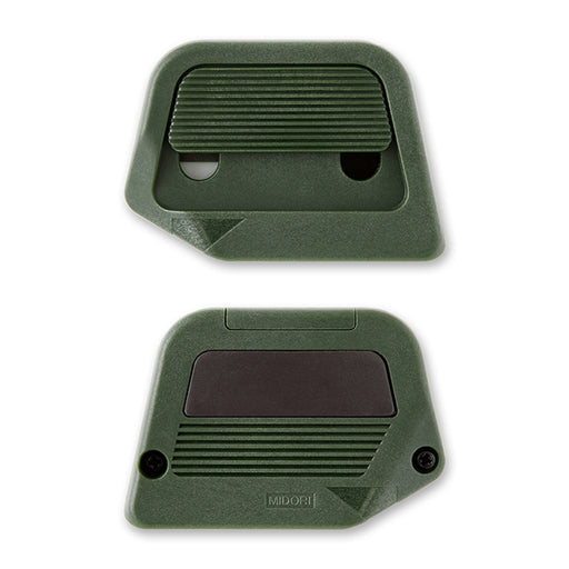 Pemotong kotak Midori khaki 35606006 4902805356060 (5 set)