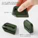 ミドリ ボックスカッターカーキ 35606006 4902805356060（5セット）