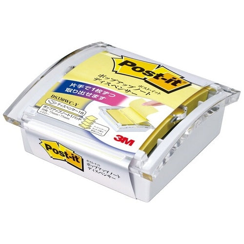 Taccuino pop-up 3M Japan Post-it DS330WC-Y