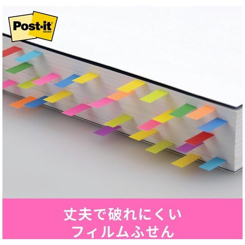 Isi semula bendera 3M Japan Post-it 6801RN-K biasa