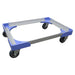 PLUS（プラス）オフィス家具 コンテナ台車 40・50用 PC-50-3SE BL　4942279591604