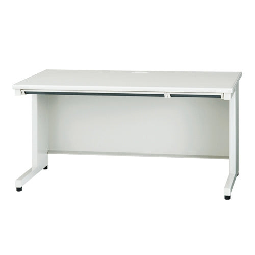 PLUS（プラス）オフィス家具 平机 JS-147H WH ホワイト　