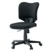 PLUS（プラス）オフィス家具 事務イス プロップ肘無 KC-A92SL BK　