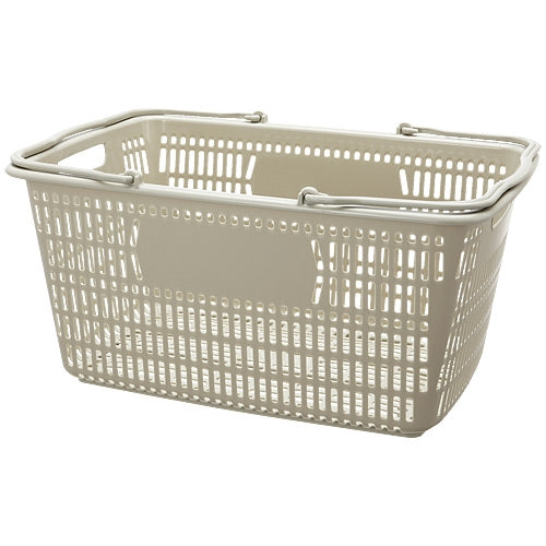 Smart Value winkelmand 30L As B264J-GY 4547345026044