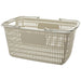 Smart Value winkelmand 30L As B264J-GY 4547345026044