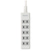Asahi Electric OA hane 5 porte 2m LPT-502N (W)